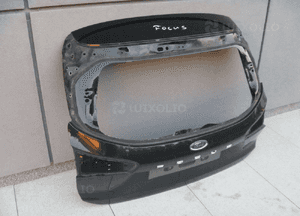 Ford focus MK4 kombi klapa tylna ładna 4