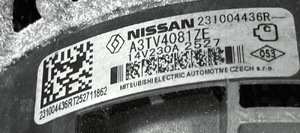 Alternator renault trafic iv 4 2.0 dci 231004436R 3