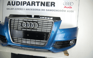 Zderzak audi A3 s-line lift 2008-2012 8P 8P0 grill 4