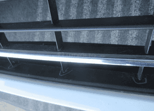 Zderzak przedni przód vw golf sportsvan 510 510807221F 2014-2018 16