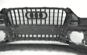 Zderzak audi Q3 8U 8U0 2011-2015 s-line oe 8