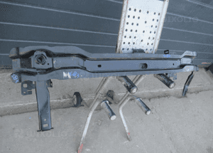 Belka zderzaka przednia przód vw tiguan ii 2 5GM807581 2015- 2
