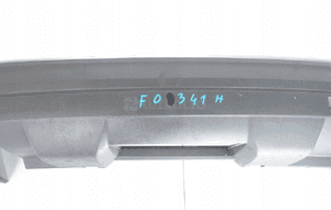 Audi Q2 81A 2016- dokładka spoiler spojler zderzaka tył 81A807521B 3