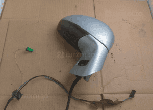 Lusterko prawe citroen C4 i 25 pin 1
