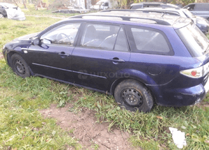 Mazda 6 02-07 1.8 2.0 2.3 Prawa Lewa Półośka półoś 8