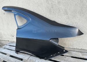 Blotnik tyl tylny lewy opel astra j iv 4 sedan 2009-2016 nowka orginalny 2