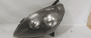 .  PRZOD PRZEDNIA LAMPA LEWA OPEL ZAFIRA B 1