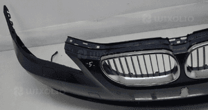 Zderzak przedni bmw seria 5 E60 pdc 2005 8