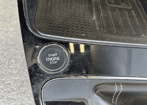 Galka mieszek ramka tunel seat leon iii 3 automat 4