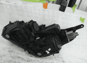 Opel crossland x lampa przednia prawa prawy przód 6