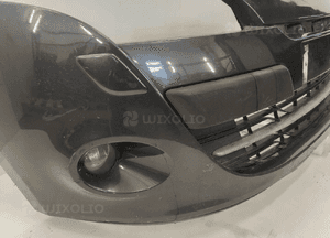 Renault Megane III 08-12 ZDERZAK PRZEDNI PRZÓD KOMPLETNY SPRYSKIWACZE 9