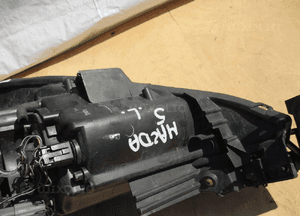 Lampa lewa prawa przednia mazda 5 11