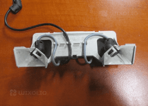 CZUJNIK RUCHU KABINY AUDI A4 B7 8K0951177 3