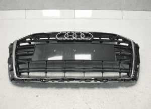 Audi A3 V8 s-line wzmocnienie grilla grill atrapa 3