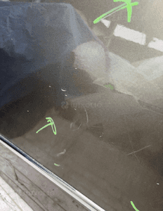 Drzwi lewy tyl tylne kpl mercedes e W212 sedan 9