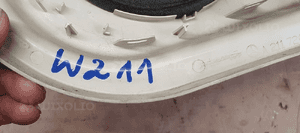 Osłona maskownica głośnika Mercedes W211 A2117200148 6