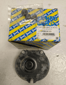 FIAT FIORINO 07- LINEA QUBO CITROEN NEMO PEUGEOT BIPPER  BIPPER TEPEE NOWA ORYGINALNA PODUSZKA AMORTYZATORA MOCOWANIE PRAWY PRZÓD PRZEDNIE 2