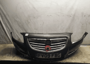 Zderzak przód przedni | opel insignia a i halogeny Z177 1