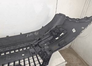 Zderzak audi Q3 8U 8U0 2011-2014 przed liftem O0E aso grill atrapa kratka 8