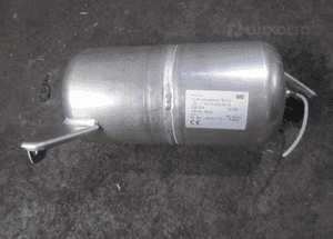 MERCEDES e 212 cls 218 zbiornik airmatic A 2123200015