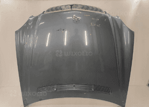Mercedes w211 02-09 MASKA POKRYWA SILNIKA GRILL 1