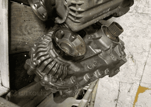 mercedes gl ml 164 r 251 reduktor gle 253  glc  rozdzielacz 2