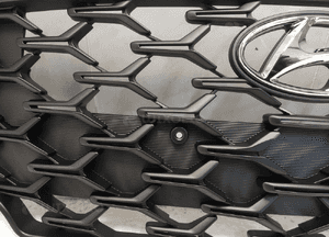 Hyundai I30 iii lift grill atrapa chłodnicy maskownica nowy oryginał 7