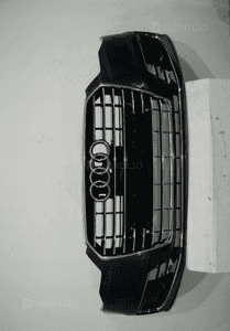 Zderzak audi A6 C7 lift 2015-2018 4G 4G0 grill po lifcie 2