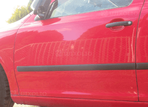 Drzwi przednie prawe lewe skoda octavia ii 2 lift F3K 2008-2013 13