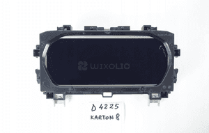 LICZNIK VIRTUAL ZEGARY LCD AUDI Q4 E-TRON 89A 1