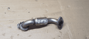 Rurka przewód EGR BMW 3 E46 2.0D 2