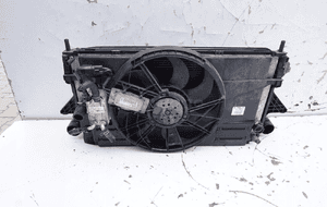 Chłodnica chłodnice volvo C70 ii 2 2.5 T5 automat 2