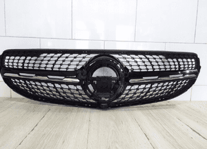 Mercedes GLC w253 Grill AMG lift BLEC A2538807705 kamera 1