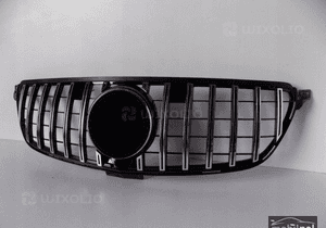Mercedes GLE W292 Atrapa Grill GT Chrom - 3645 3