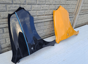 Renault twingo 3 14-21 błotnik przedni prawy 2