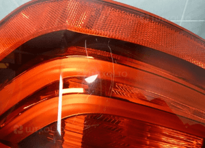 Bmw 2 F45 lci lift lampa prawa tył tylna  5 pin 11