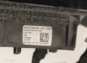 Range rover evoque L551 lusterko zewnętrzne prawe 14 pin oryginał 8