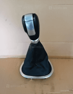 Gałka mieszek zmiany biegów Renault Trafic III Vivaro B 349358427R 5
