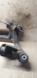 Wózek sanki belka tył BMW 3 E46 Kombi 6757435 3