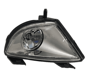 Ford fiesta v lampa przeciwmgielna lewa nowa 1