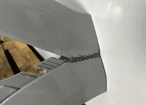 Zderzak przód przedni hyundai kona i 1 lift fl n-line 86511-J9NA0 cały 4