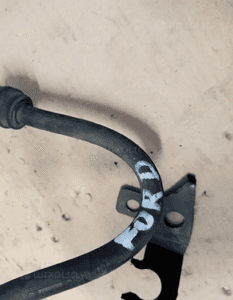 Przewód rurka wąż sprzęgła Ford Mondeo MK3 1S71-2B678-AA 6