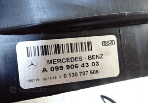 Wentylator mercedes glc 253 x 253 A0999064303 7