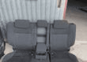 honda CRV 2007 r  lift fotel fotele kanapa siedzisko tylne 1
