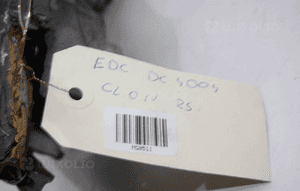 Moduł sterujący skrzynią biegów sterownik skrzyni EDC DC4004 RENAULT CLIO IV RS 1.6T 5