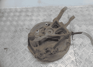 Citroen C5 III Zwrotnica piasta Prawy tył 2