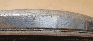 Sprzęgło dwumas koło dwumasowe DSG VW Touran 1.9 TDI 03G105266BE 7