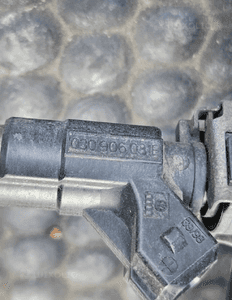 Przepustnica Listwa Wtryskowa Wtryski Przewody Zaplonowe 1.0 1.4 VW Skoda Seat 5