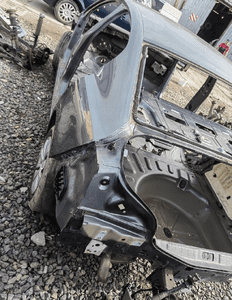 Ćwiartka błotnik lewy tył peugeot 508 i kthb sedan 2