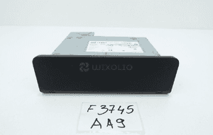 AUDI STEROWNIK MODUŁ NAWIGACJA CZYTNIK MULTIMEDIALNY MIB3 8W2035043E 1